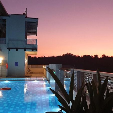 Wafa Hotel & Apartment Kampong Mata Mata Екстериор снимка