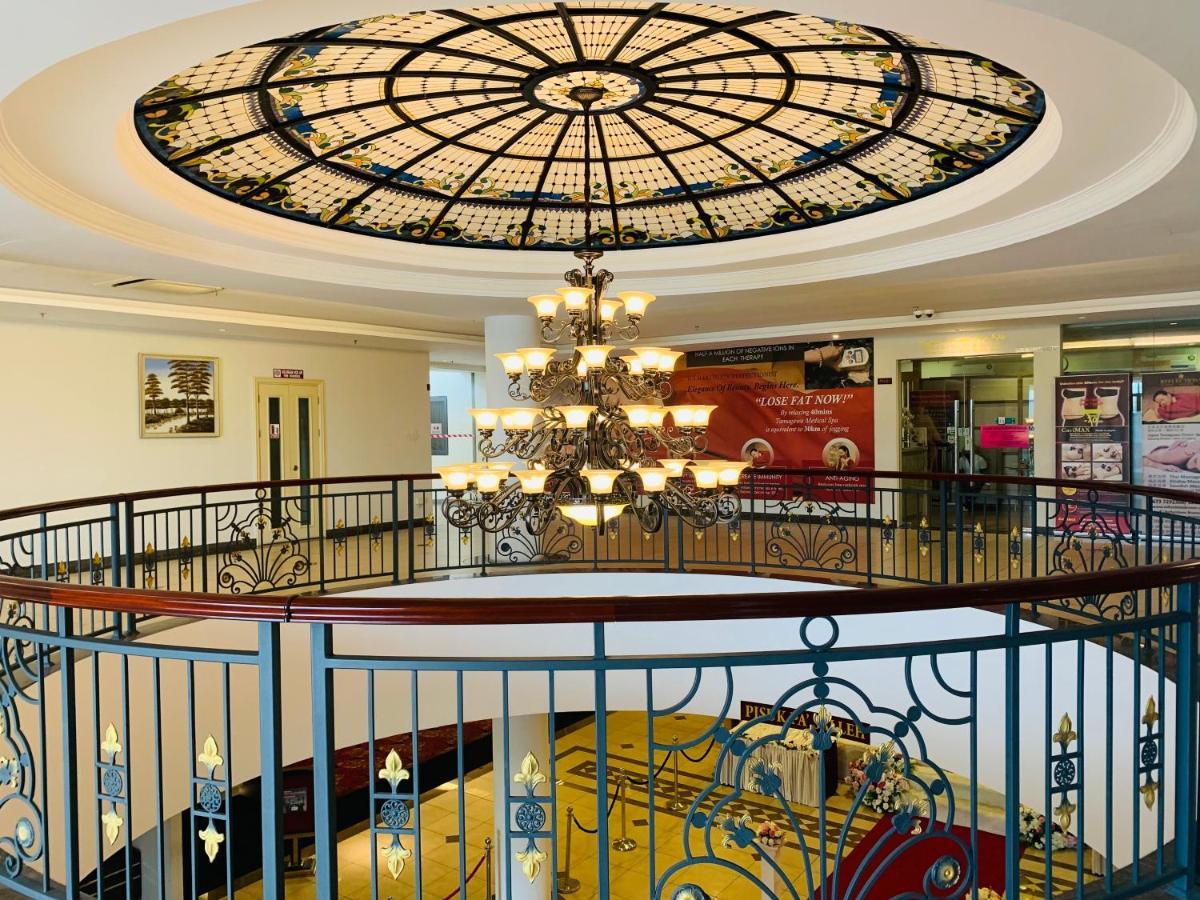 Wafa Hotel & Apartment Kampong Mata Mata Екстериор снимка