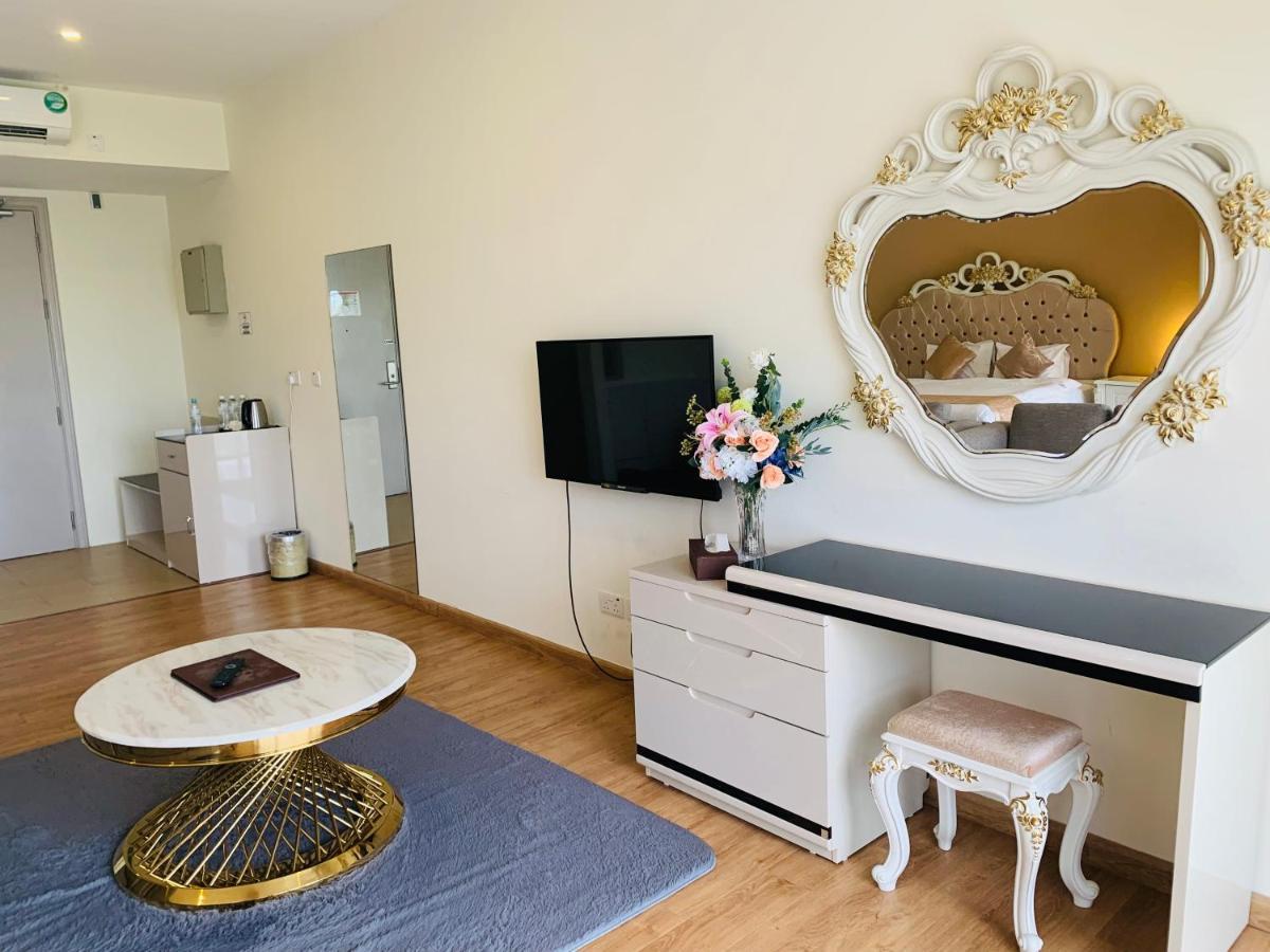 Wafa Hotel & Apartment Kampong Mata Mata Екстериор снимка