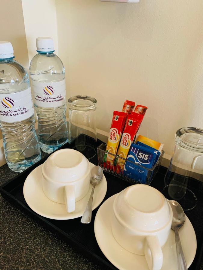 Wafa Hotel & Apartment Kampong Mata Mata Екстериор снимка