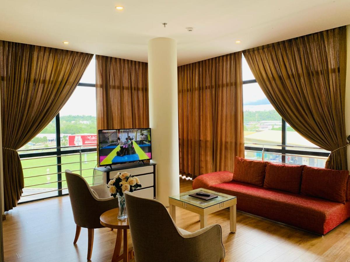 Wafa Hotel & Apartment Kampong Mata Mata Екстериор снимка