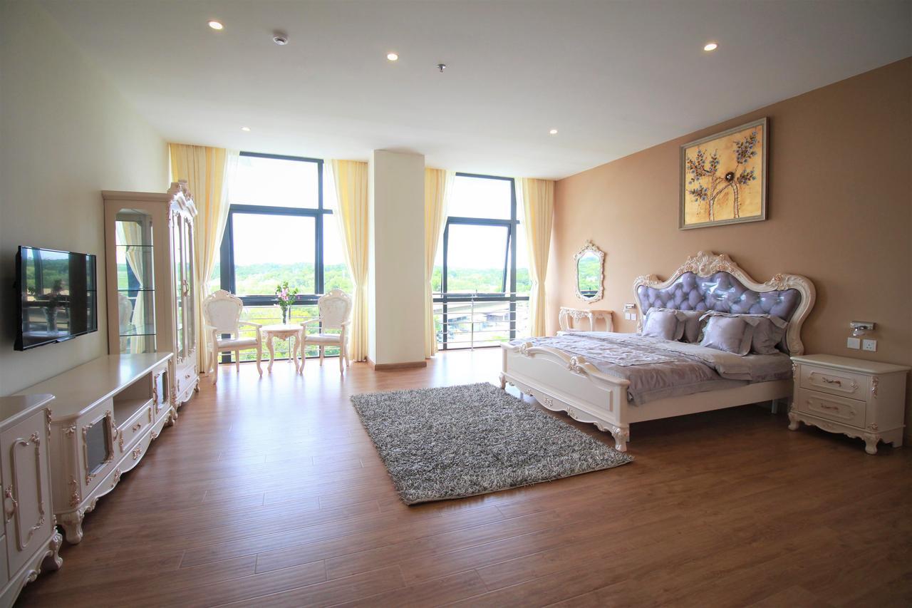Wafa Hotel & Apartment Kampong Mata Mata Екстериор снимка