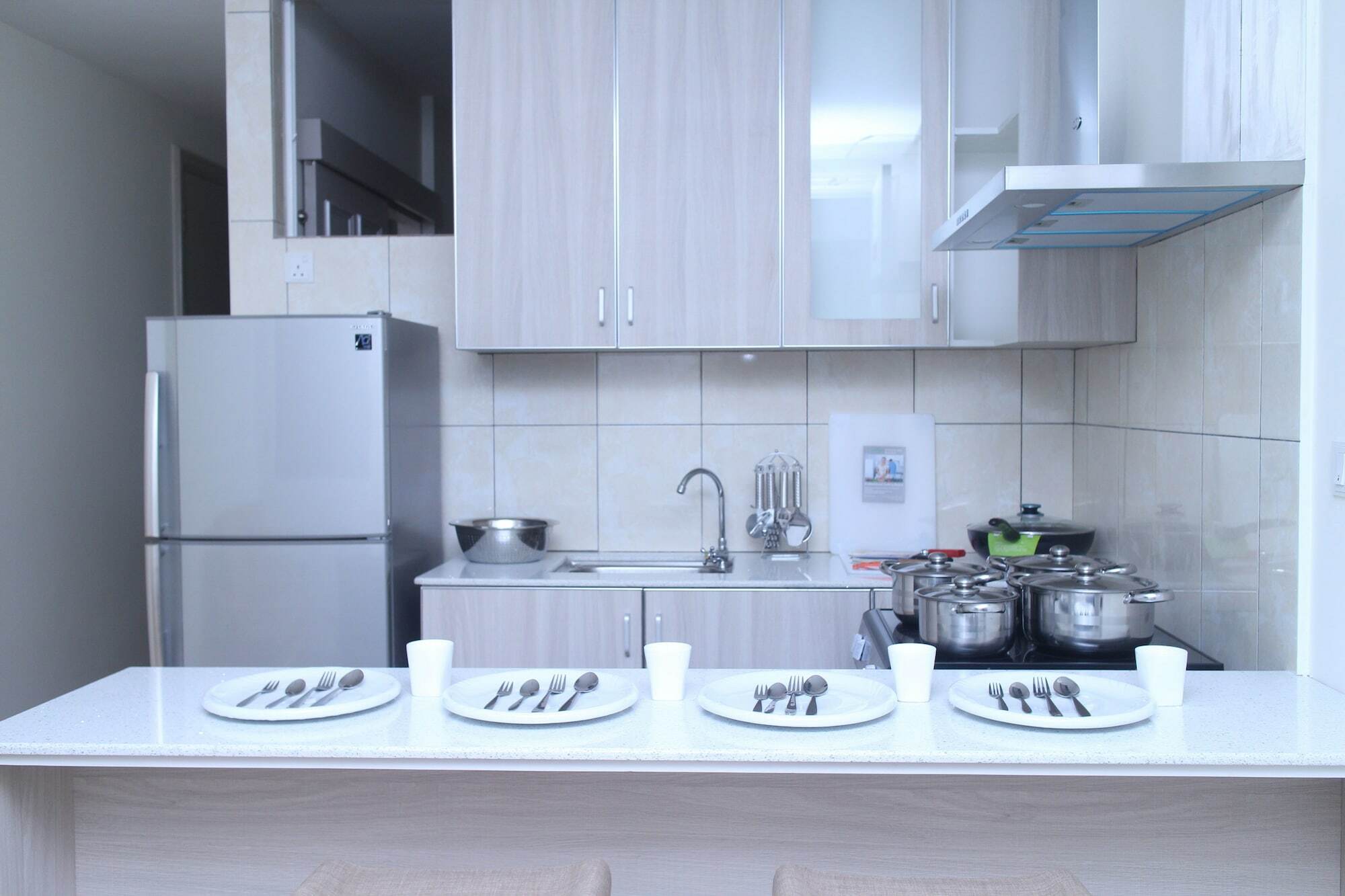 Wafa Hotel & Apartment Kampong Mata Mata Екстериор снимка