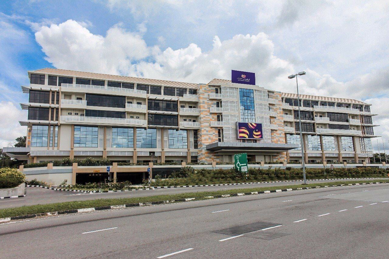Wafa Hotel & Apartment Kampong Mata Mata Екстериор снимка